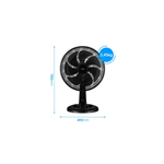 Ventilador Breeze Air 40CM 7 Pás 3 Velocidades - Elgin
