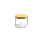 Pote De Vidro  Bambu 380ML  Mori MR1330