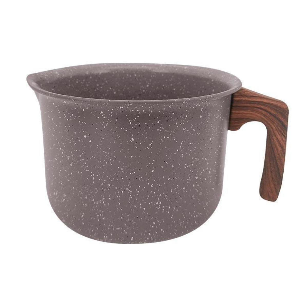 Leiteira Fervedor Inducao Style Cook 14cm Mimo Style Grafite - PS14LT