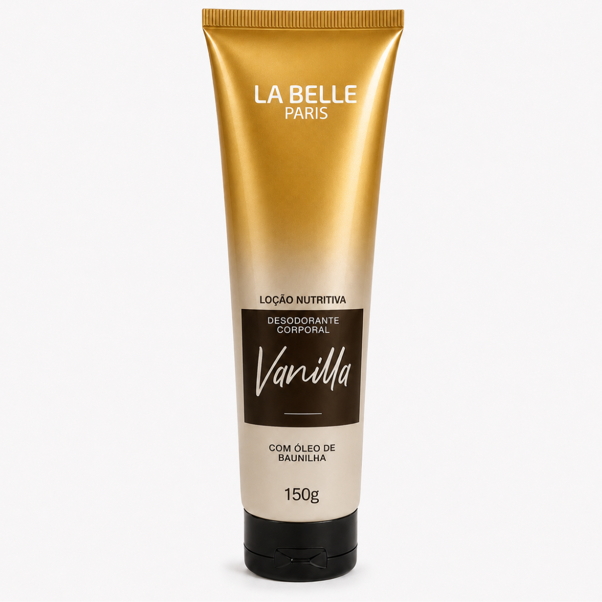 Creme Hidratante Corporal Vanilla 150g - La Belle