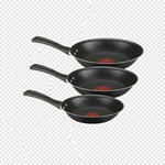Kit 3 Frigidedeiras 18/20/22cm Rochedo Pratic