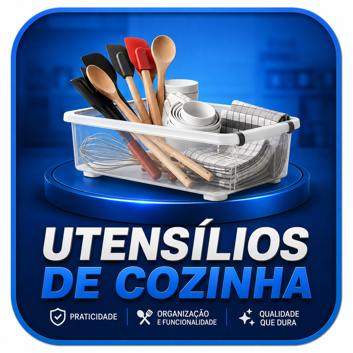 Utensílios De Cozinha