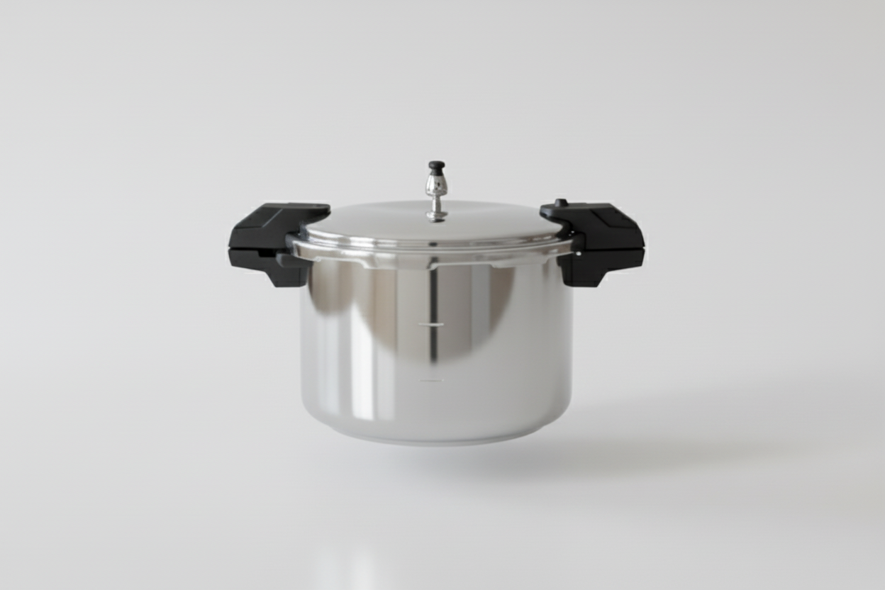 Panela de Pressão de Alta Capacidade Rochedo Pro 15L