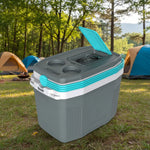 Caixa Térmica SUV 8L Cinza Plus - Termolar - Loja Do Thor