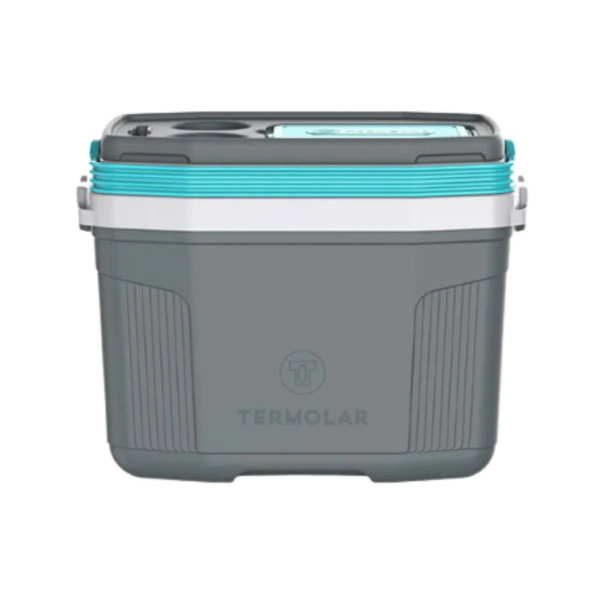 Caixa Térmica SUV 8L Cinza Plus - Termolar - Loja Do Thor