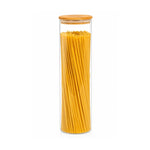 Pote Hérmetico Com Tampa de Bambu 2000ml -Allmix