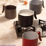 Fervedor Marrom Antiaderente PA300-L12MA - Hercules - Loja Do Thor