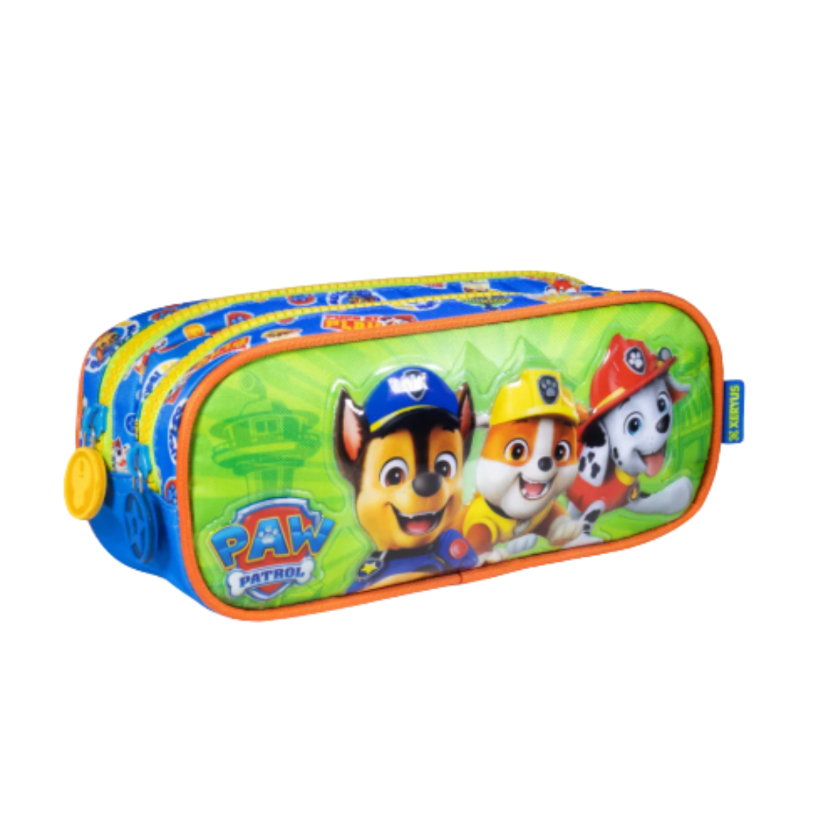 Estojo Duplo Patrulha Canina S1 - 15316 - Artigo Escolar