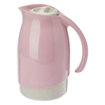 Bule Termico Plástico Rosa Cuidar 700ML Sanremo SR10113 - Loja Do Thor