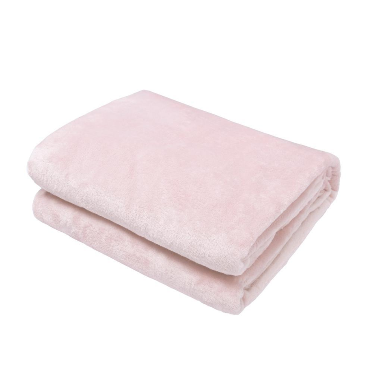 Manta Lisa 1,8x2M sortida Rosa Claro - Outlet Camesa