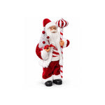 Papai Noel Vermelho e Branco 30cm -Grillo