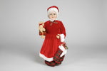 Adorno Mamae Noel 60CM Grillo 57122-568
