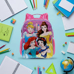 Mochila 16 Princesas Rosa - 11562 Xeryus - Loja Do Thor