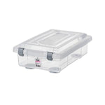 Organizador Plástico Transparente Sanremo 2,3L 950 - Loja Do Thor