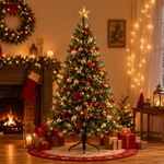 Árvore de Natal Áustria Pinheiro Verde 120cm – Magizi