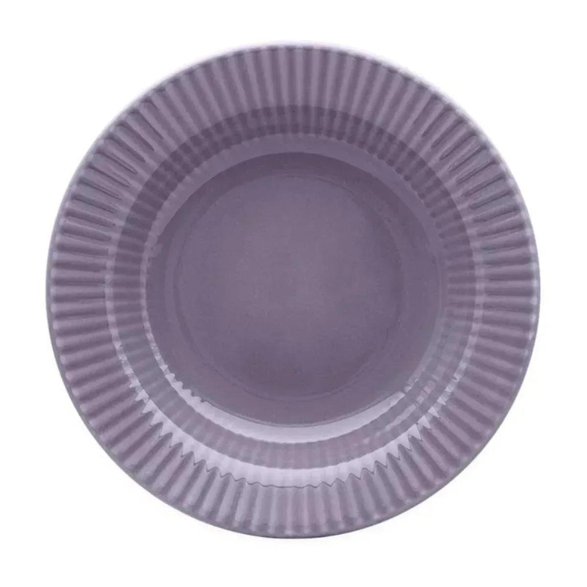 Aparelho De Jantar /Cha 30PCS - TB - Roxo - AU30-5465 - Loja Do Thor