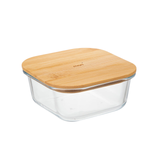 Pote Hermético Quadrado 476ML Mori MR1226