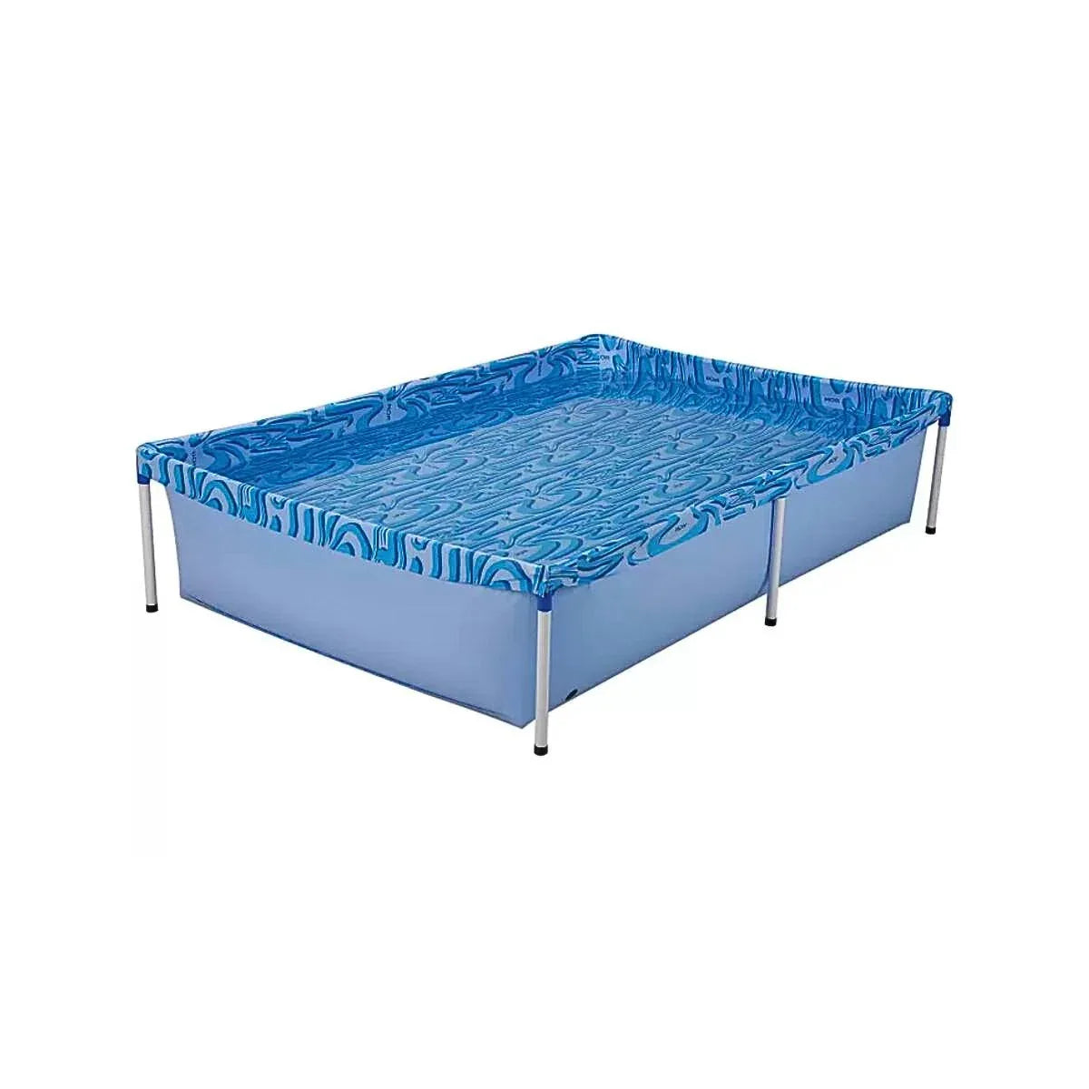 Piscina Mor 1000l Retangular - Infantil - Loja Do Thor
