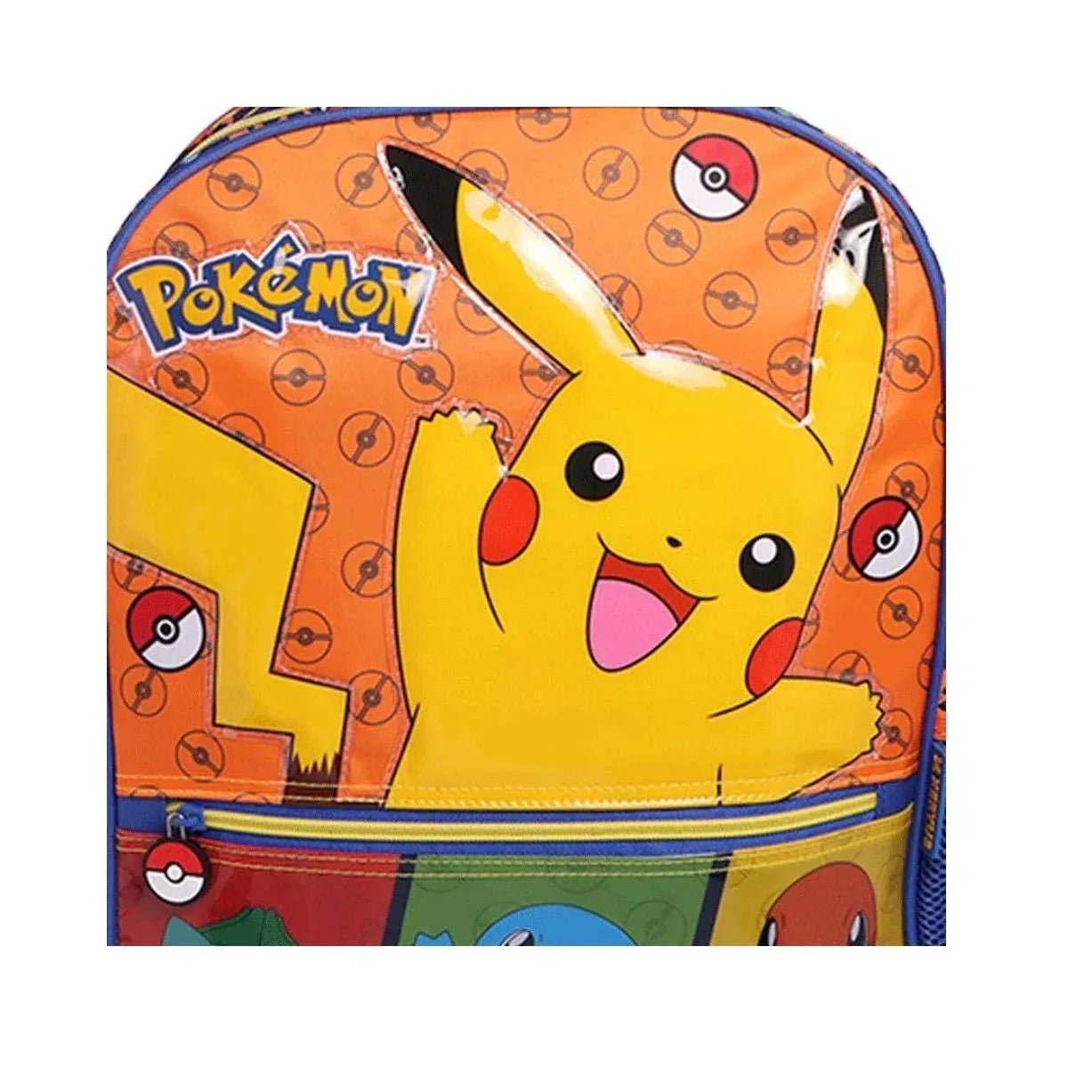Mochila de Costas 16 Pokemon Xeryus 13632 - Loja Do Thor