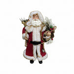 Papai Noel 30Cm Colection Vintage Magizi - Loja Do Thor