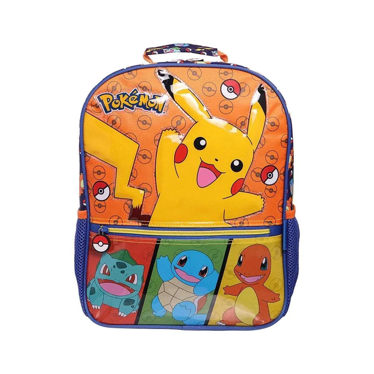Mochila de Costas 16 Pokemon Xeryus 13632 - Loja Do Thor
