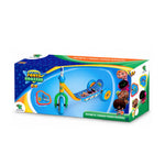Patinete Bandeirante com 3 Rodas Power Game - Fun