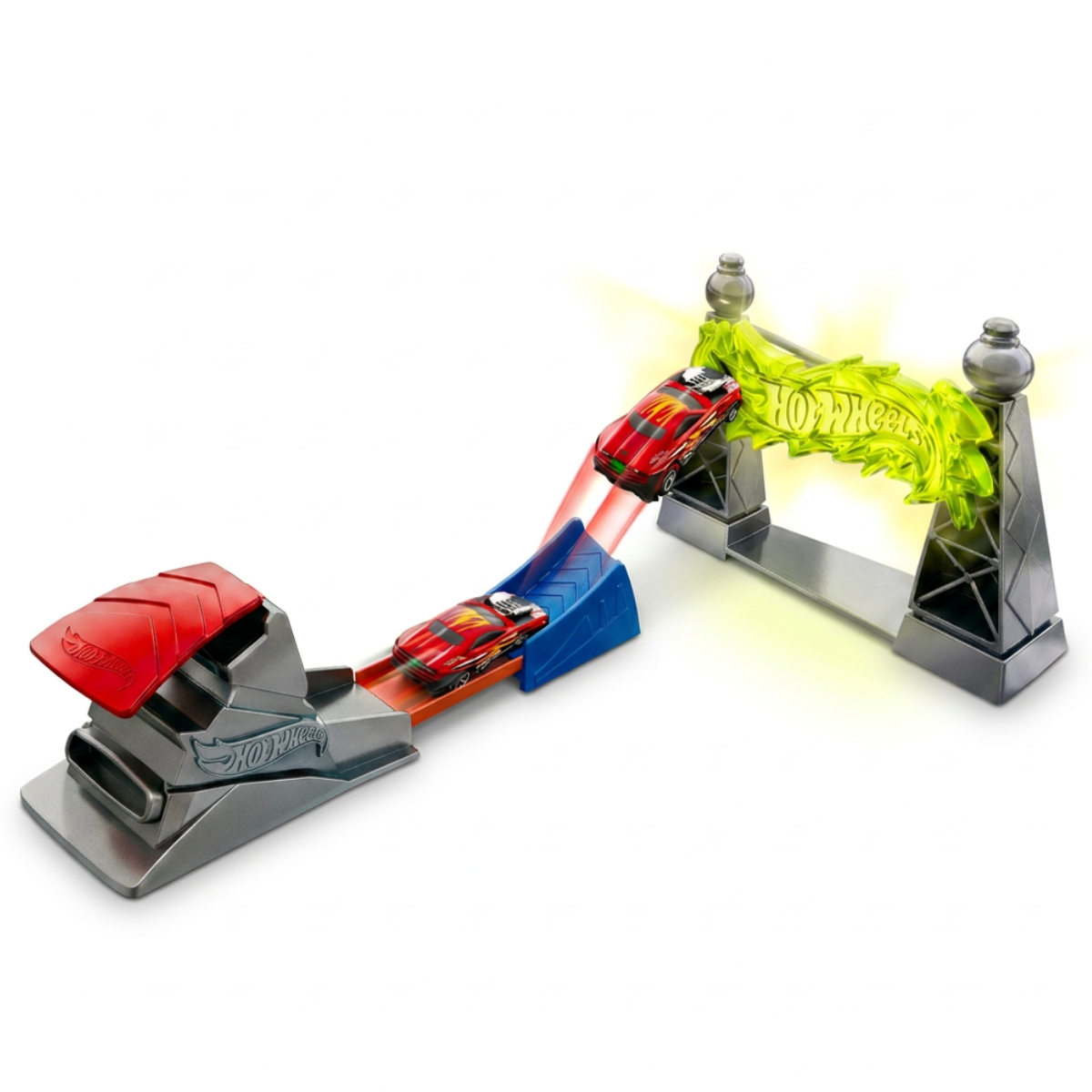 Hot Wheels Pista de Acrobacias FTH79 Sortida - Mattel