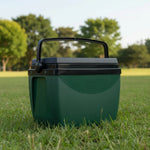 Caixa Termica Mor 18 Litros Ref.25108252 Verde Com Preto - Loja Do Thor