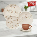 Aparelho De Jantar/Cha 30PCS - M. Order Orquidea- AW30-7B54 - Loja Do Thor