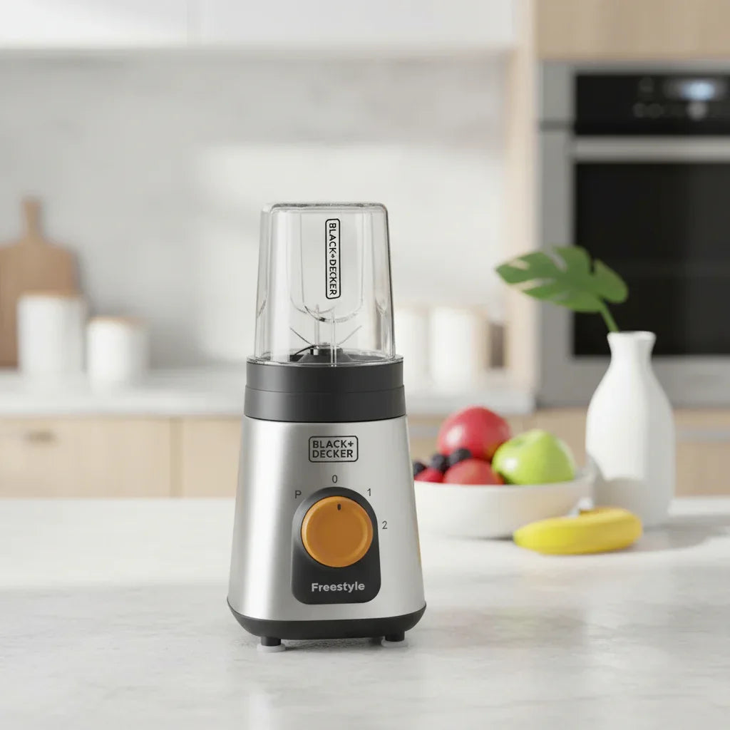 Processador E Liquidificador Black + Decker Lp320 Freestyle - Loja Do Thor