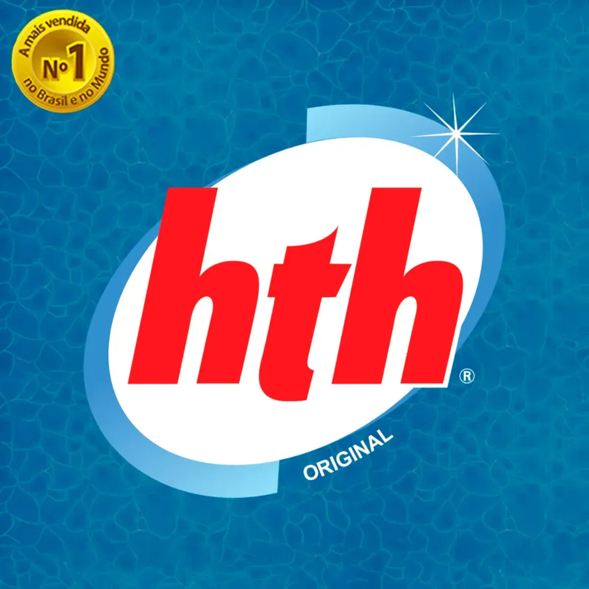 Previne Água Verde 1L HTH Innovative 73312B - Loja Do Thor