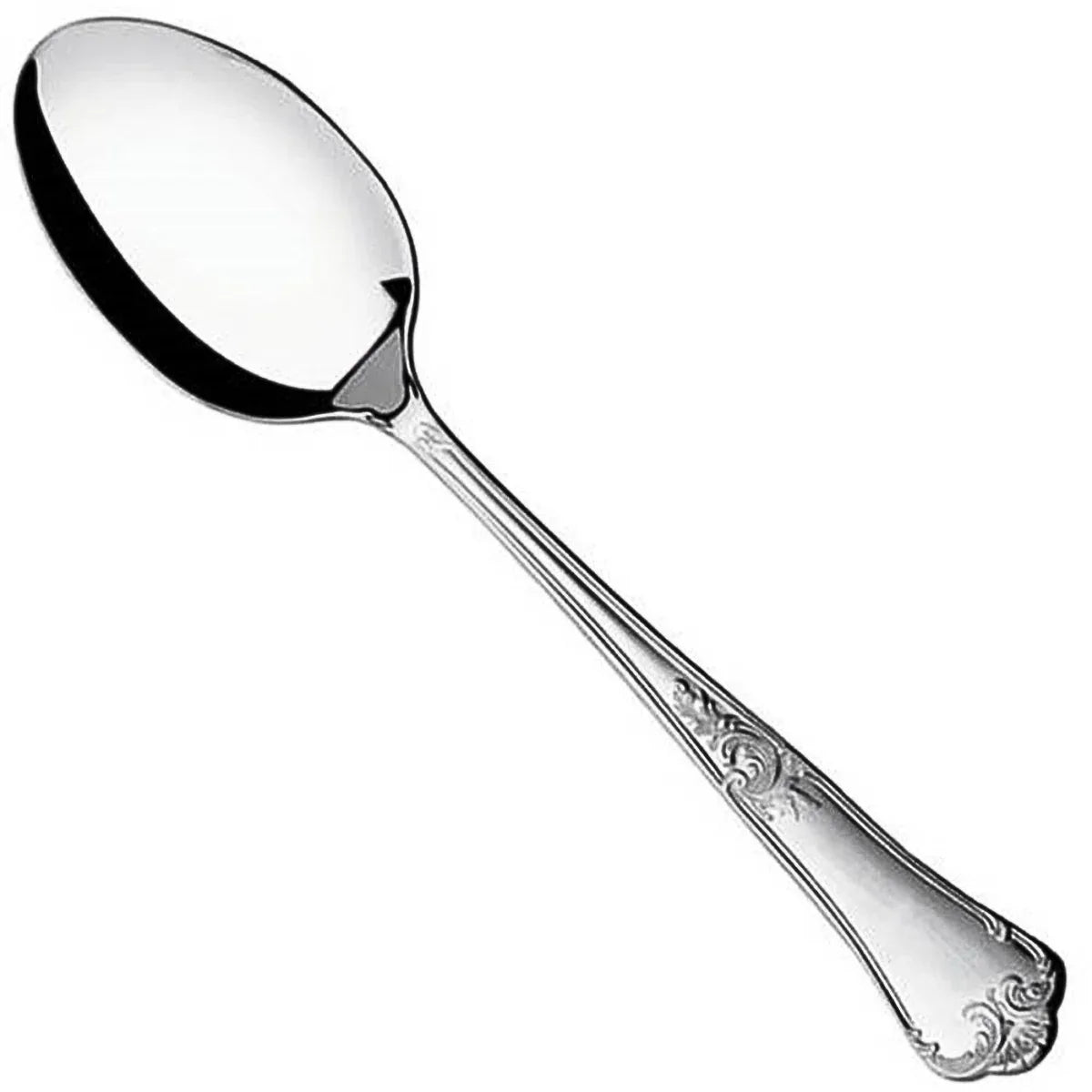 Colher De Mesa 12 PÇS Classique Hercules 493-001P - Loja Do Thor