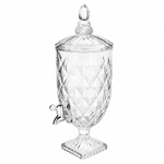 Suqueira De Vidro Diamond 4500ML - 10122 Allmix