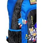 Mochila De Costas Sonic Azul Maxlog MS46954SO0200UN