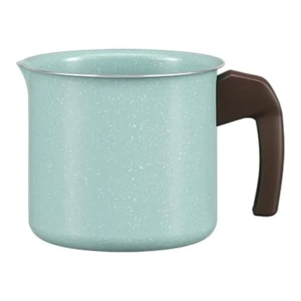 Conjunto De Panelas 5 PCS Ceramic Life Suprema Verde - Loja Do Thor