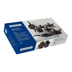 Jogo de Panelas 7Pçs Paris Chumbo Antiaderente Tramontina - Loja Do Thor