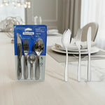 Faqueiro Tramontina Laguna Em Aço Inox Com Facas - Loja Do Thor