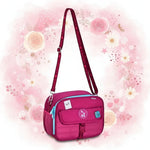 Lancheira Termica Rosa Luluca LU24637 - Loja Do Thor