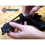 Cilindro Co2 12g 10 unidades -Crosman