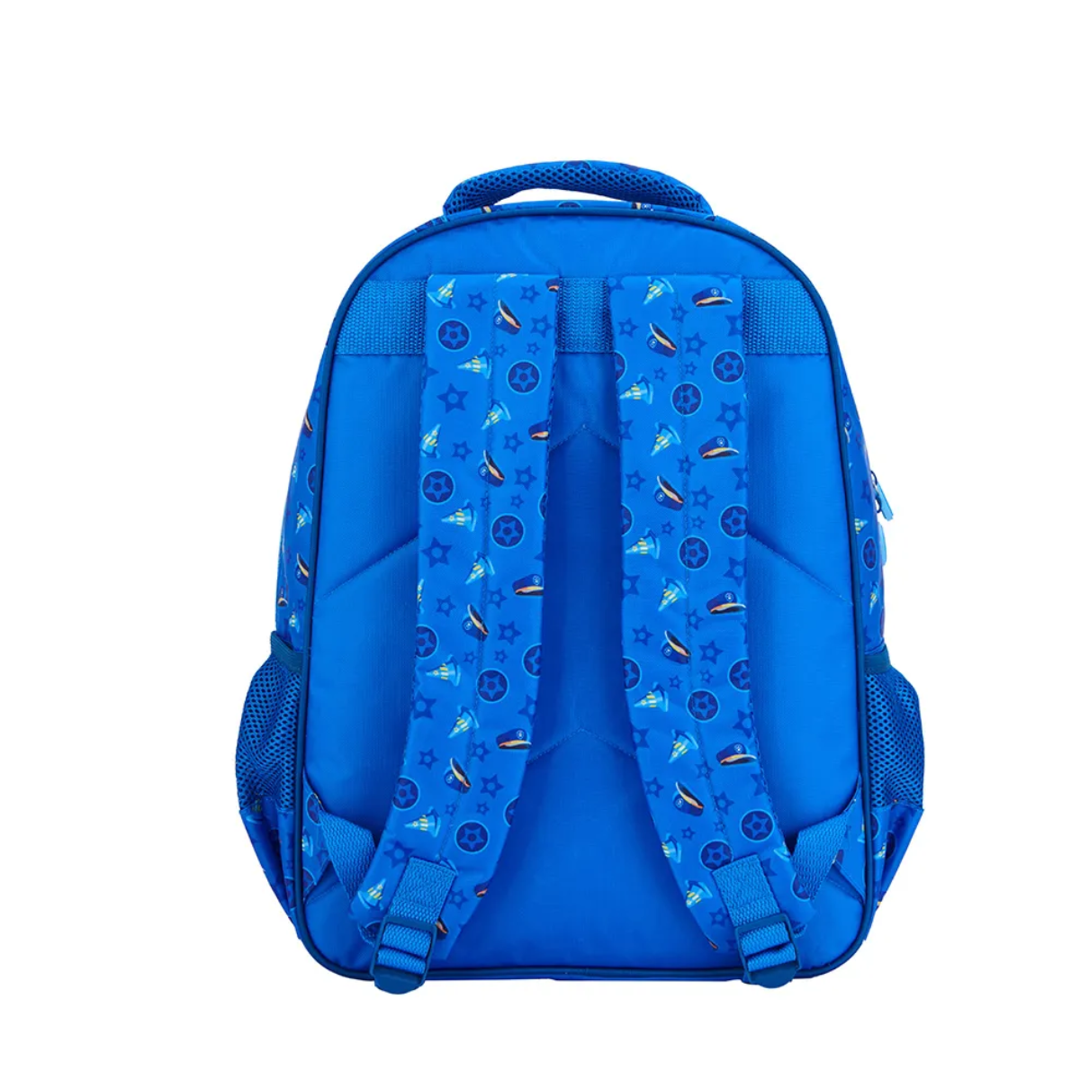 Kit Mochila Costas  E  Estojo Box Patrulha Canina- Xeryus