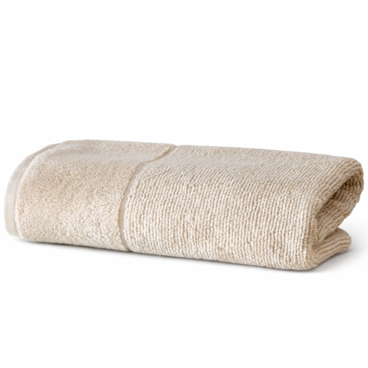 Toalha de Banho Performance Bege - Corttex