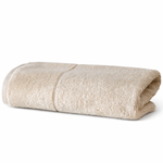 Toalha de Banho Performance Bege - Corttex