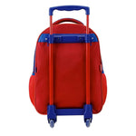 Mochila De Rodinhas16 Spider Man R1 - 11670 - Artigo Escolar - Loja Do Thor