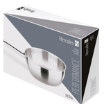 Frigideira Inox Do Chef Fundo Triplo 26 Cm - Hercules