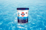 Cloro Concentrado Tradicional Hth - 65% Cloro Ativo 1 Kg - Loja Do Thor