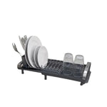 Escorredor De Louça Tramontina Plurale Grafite Inox - Loja Do Thor