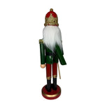 Quebra Nozes Vermelho Bastão Decoração 4Mix - 28cm  30286