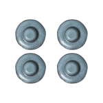 Conjunto 4 Pratos Para Massa Breeze 25CM - Porto Brasil