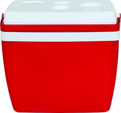 Caixa Termica Mor 34.L Vermelho - Loja Do Thor
