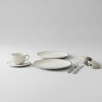 Aparelho de Jantar e Chá 30 Peças – Modelo Brisa – M. Order - Loja Do Thor